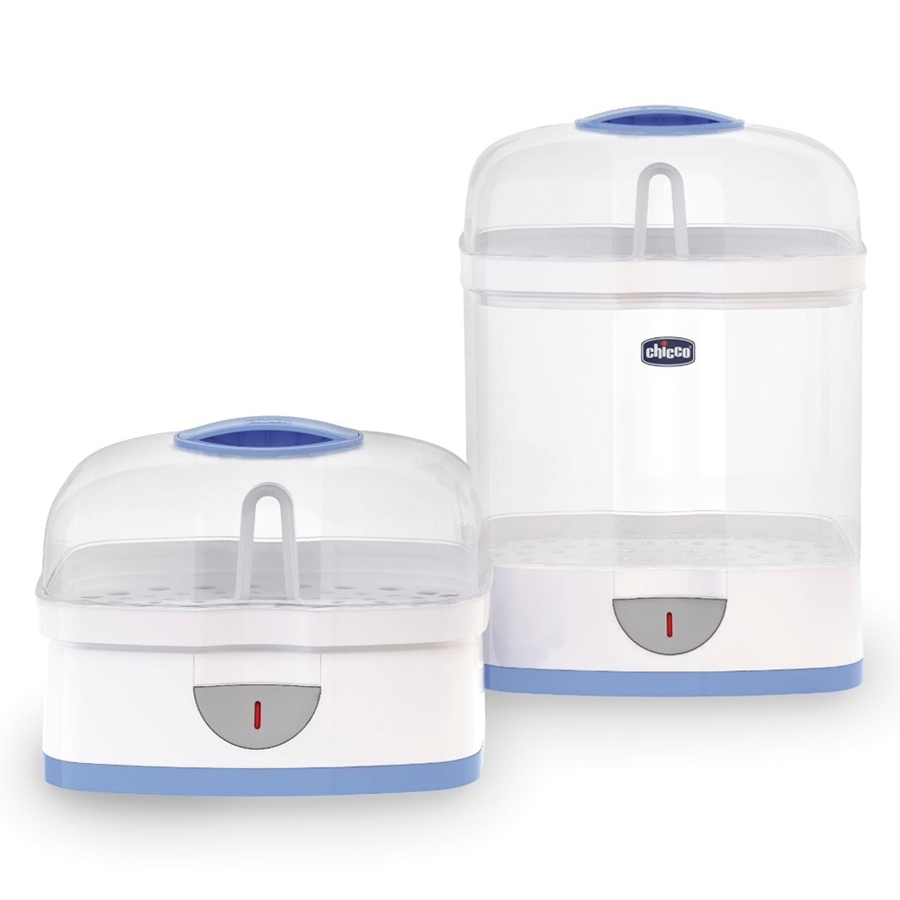 Máy Tiệt Trùng Đa Năng 2 In 1 Chicco