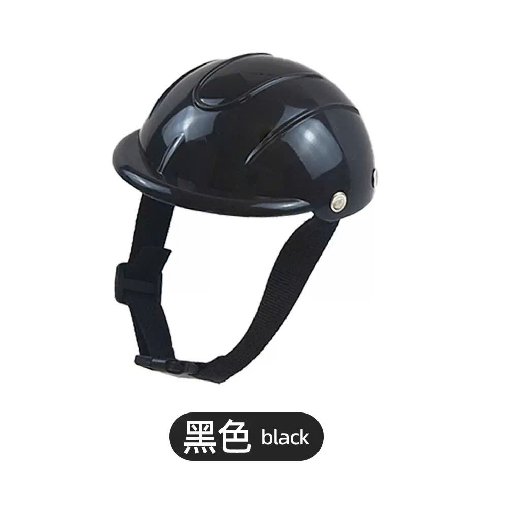 MŨ NÓN BẢO HIỂM DỄ THƯƠNG CHO THÚ CƯNG CHÓ MÈO