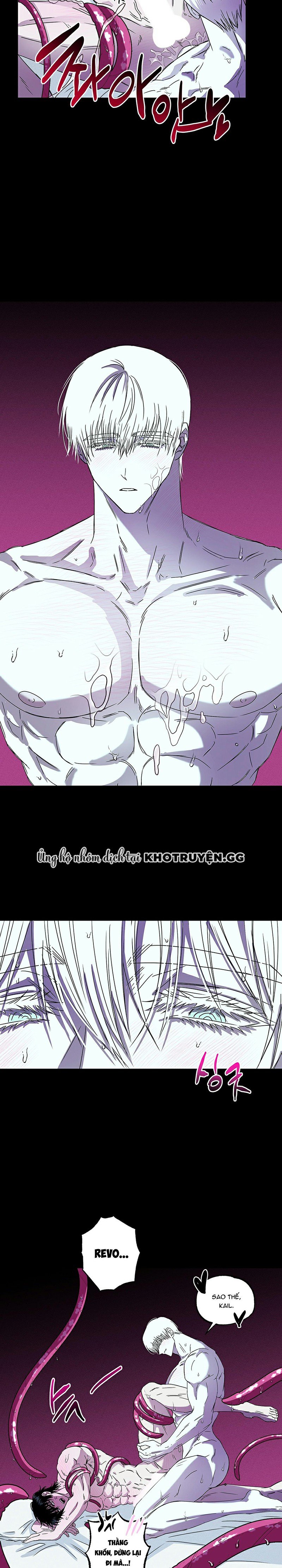 quái vật săn mồi chapter 2 10