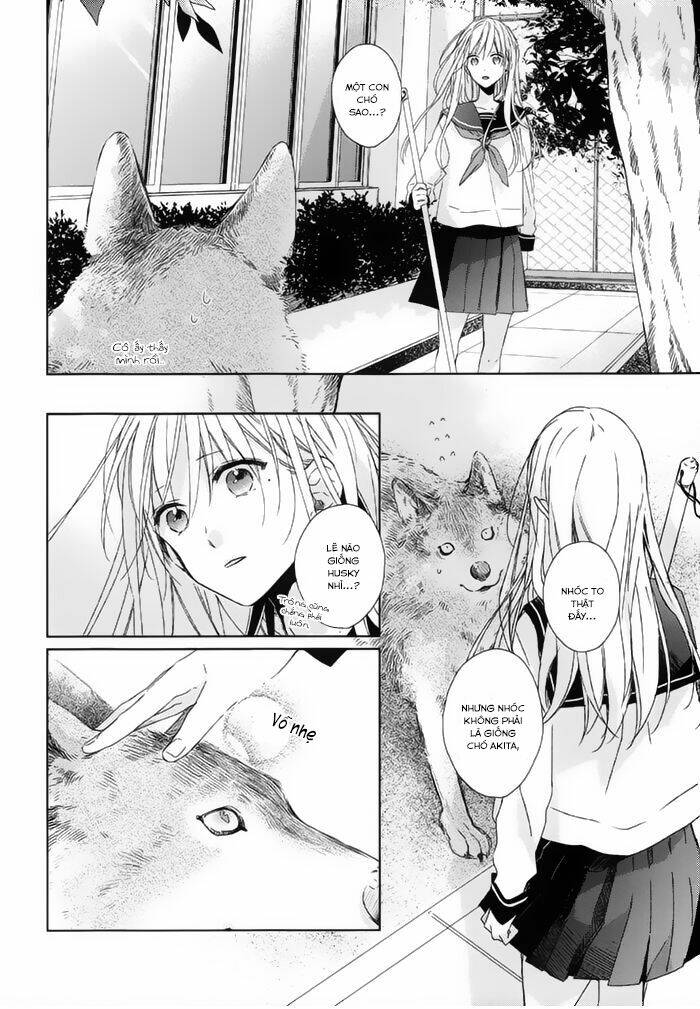 watashi no ookami-kun chapter 15 9
