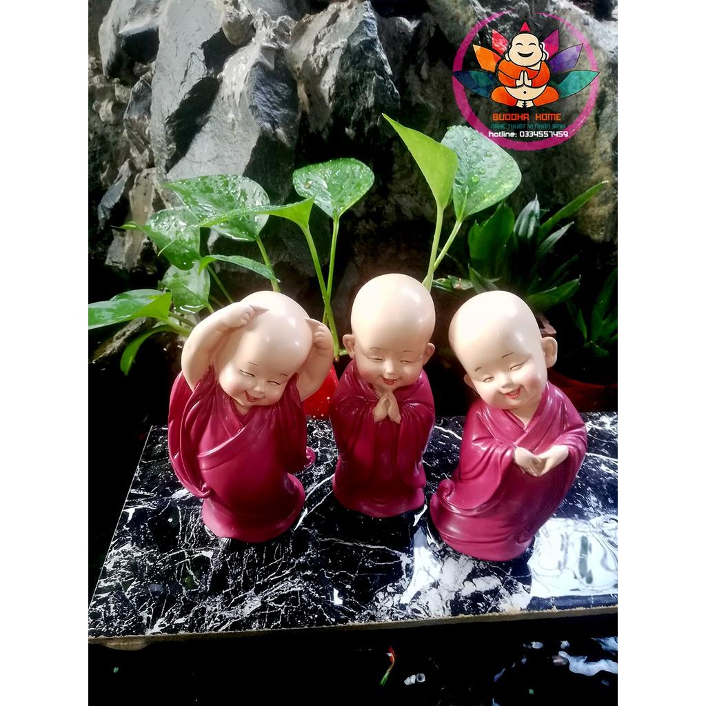 BỘ 3 CHÚ TIỂU TÙY DUYÊN