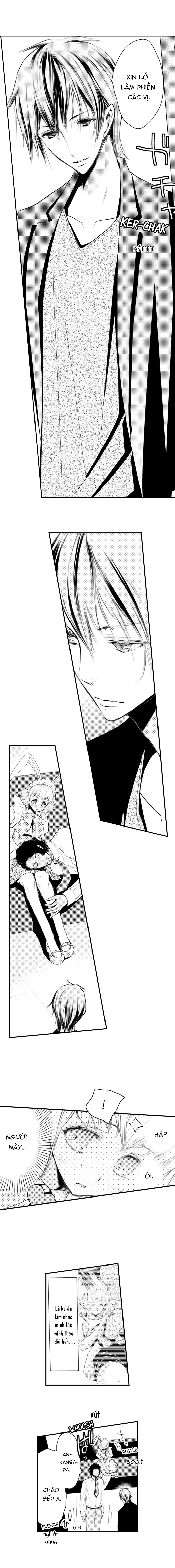 giây phút tận hưởng chapter 25 4