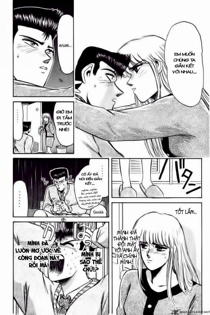 shonan junai gumi chapter 67 4