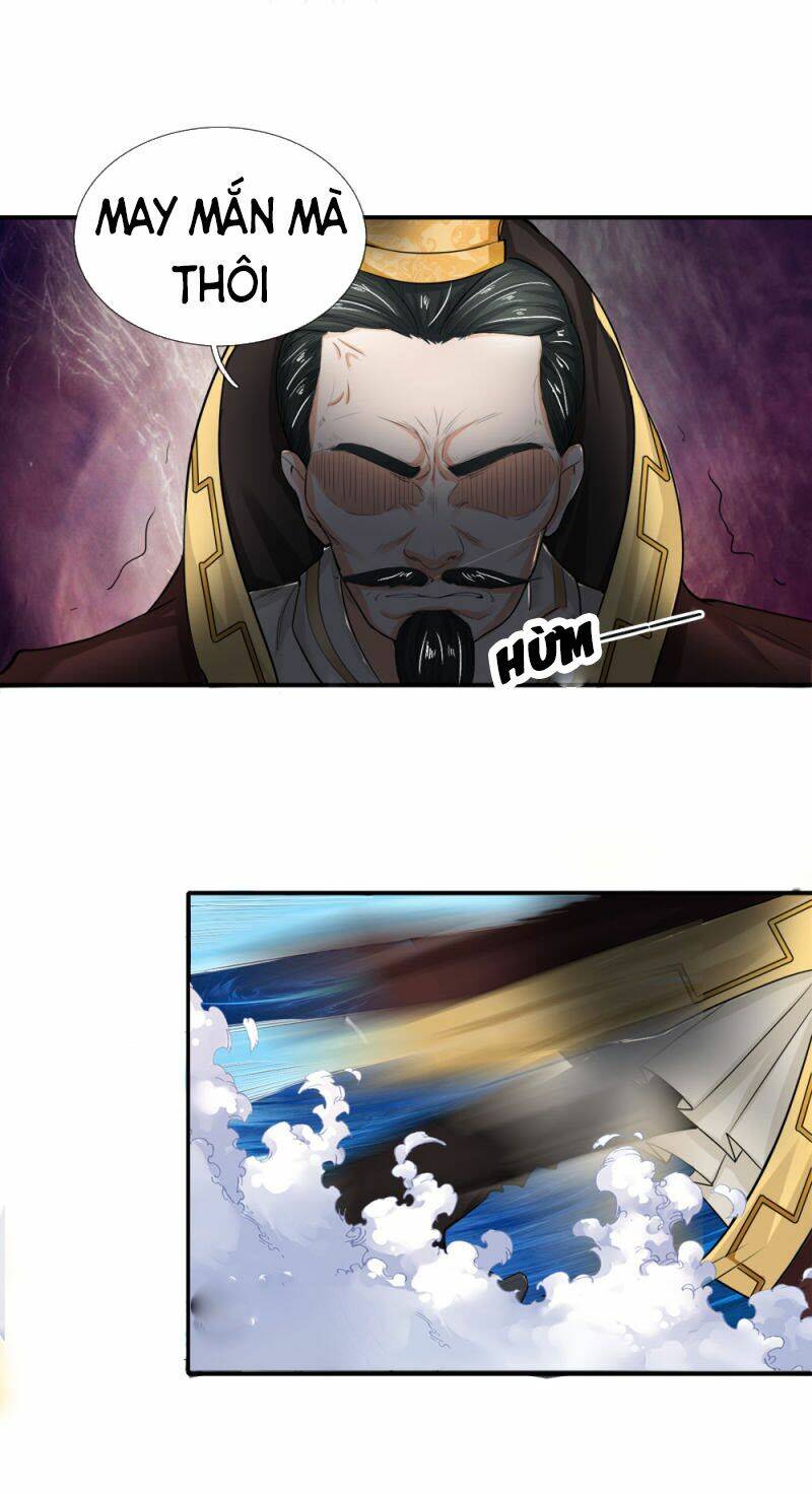 chí tôn hồng bao đại đế chapter 2 31