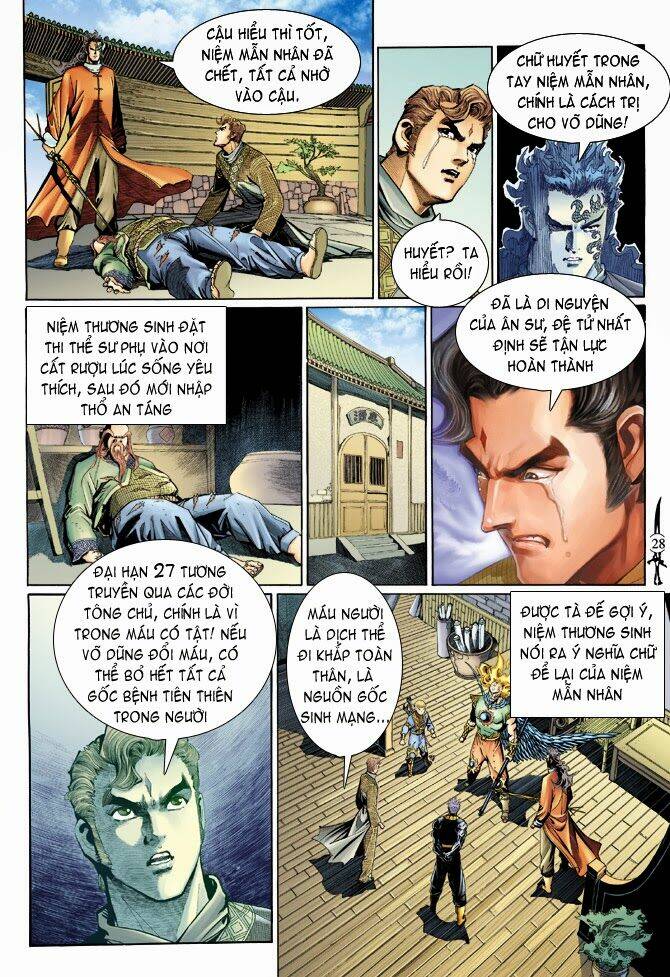 thần binh huyền kỳ ii chapter 46 28