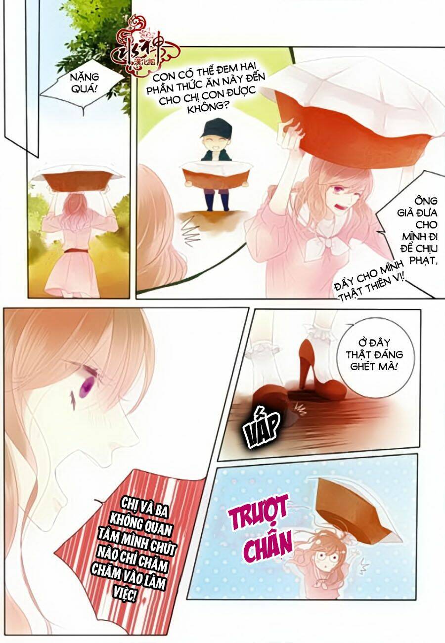 tửu tinh vương tử chapter 3 14