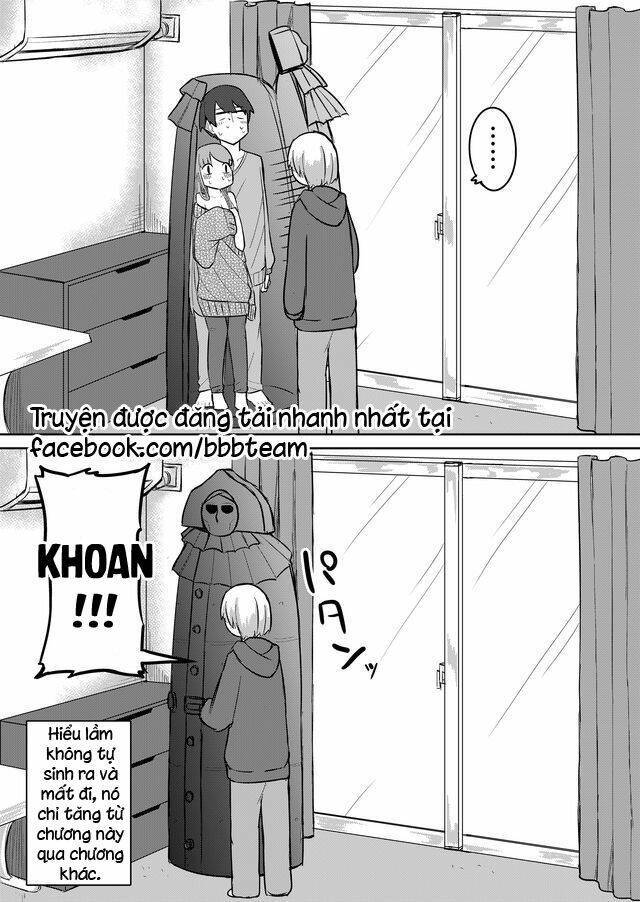 giờ thì~ bắt đầu tra tấn thôi~ chapter 8 10