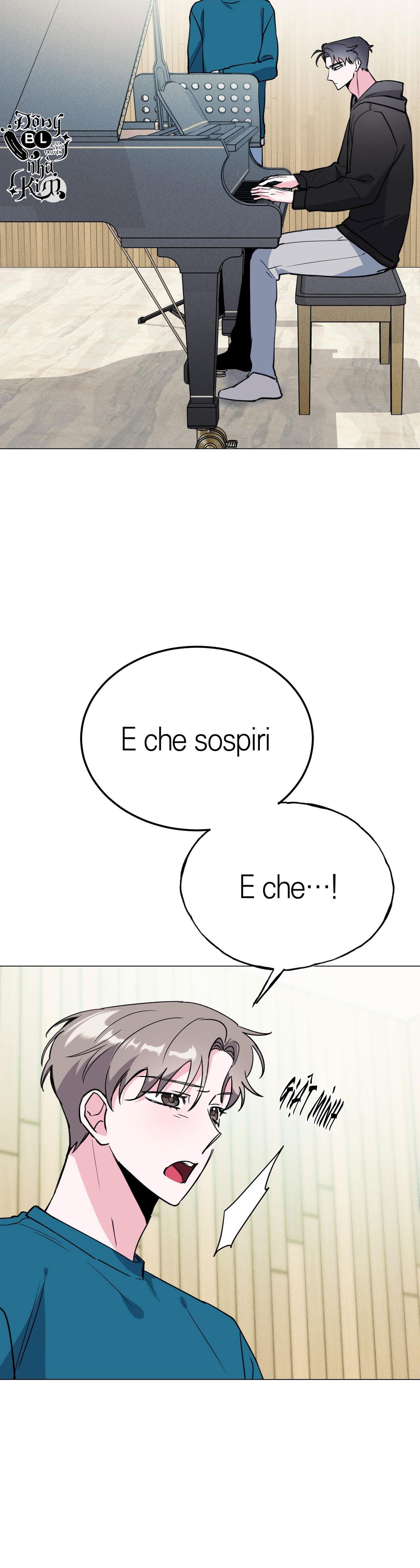 cạm bẫy đại học [m] chapter 32 2