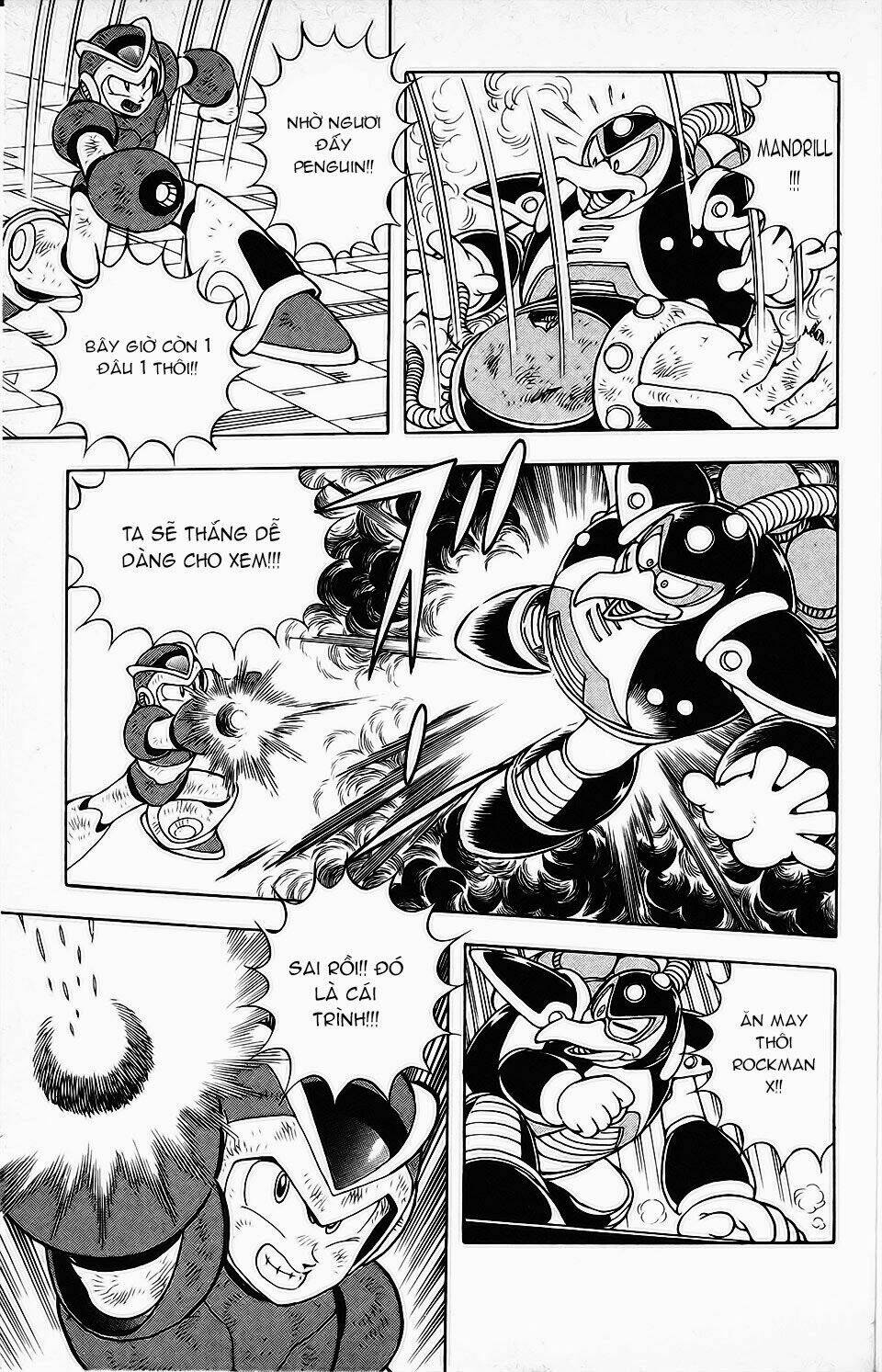 chiến binh thế giới ảo x ngoại truyện: hunter chapter 6 39