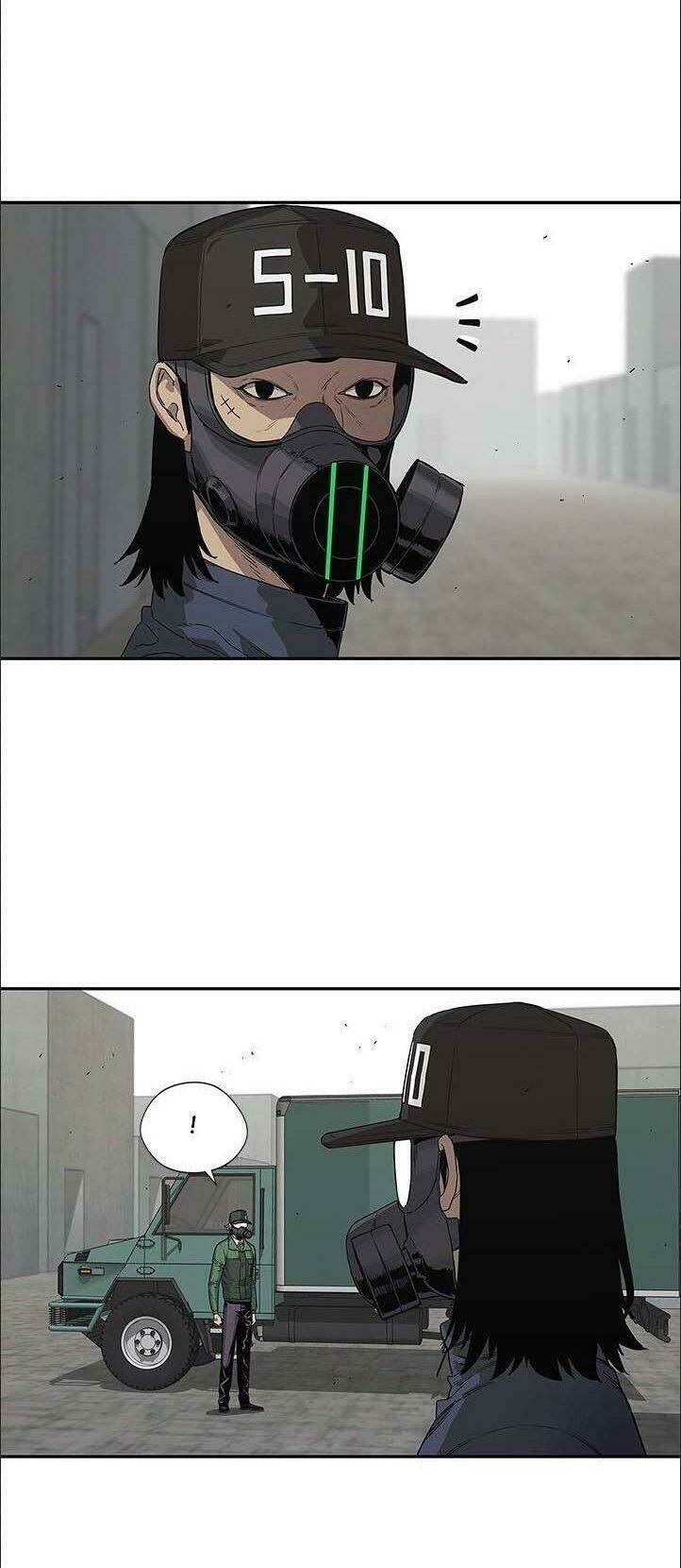 hiệp sĩ giao hàng chapter 32 6