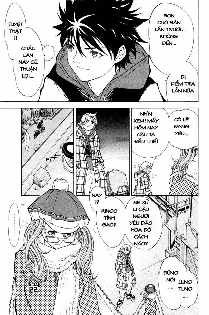 air gear chapter 7 6