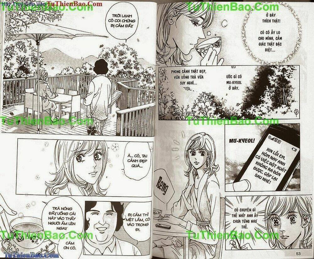 chuyện tình mary chapter 6 27