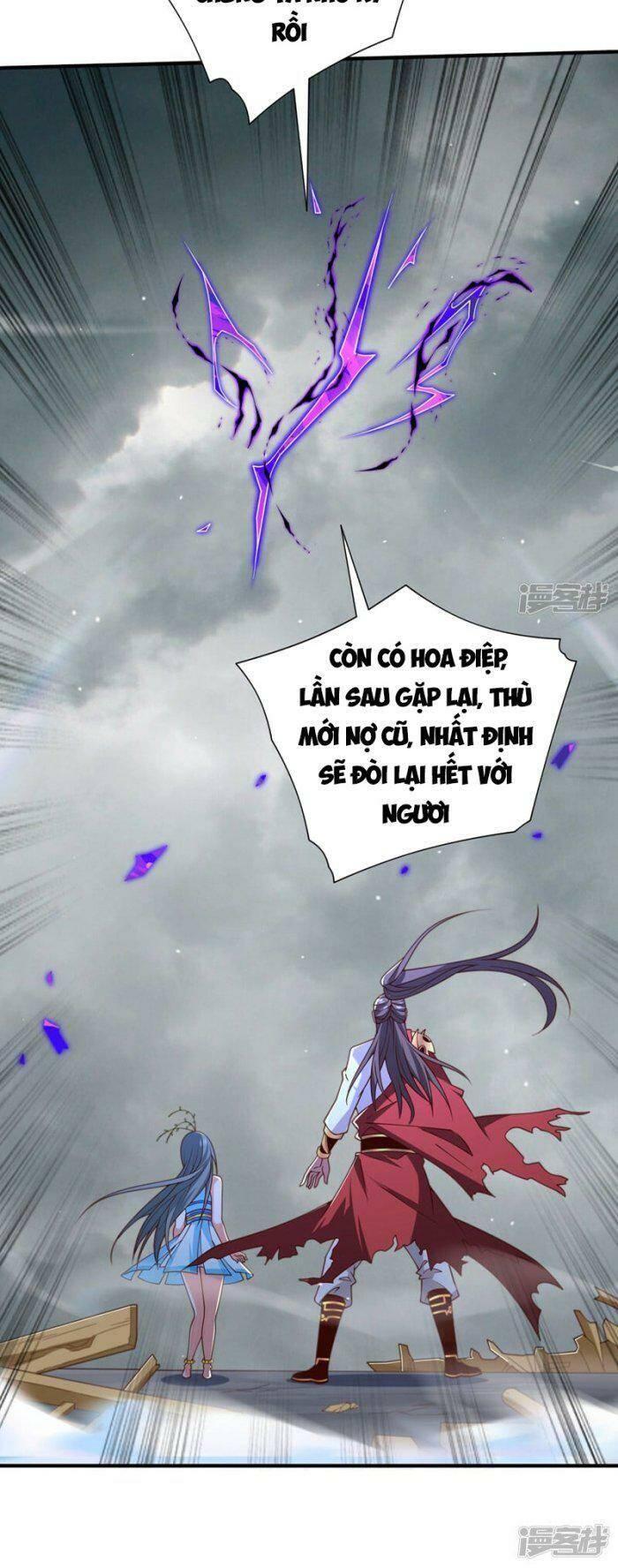 bị sư phụ xinh đẹp dùng 99 cách dạy dỗ thành thánh chapter 219 5