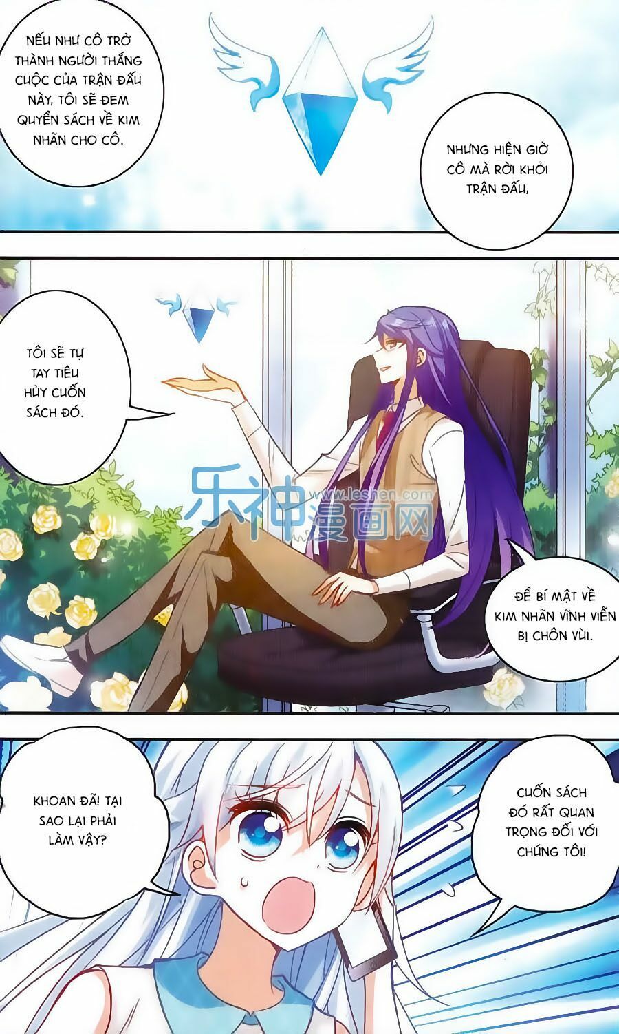 tô tịch kỳ quái chapter 32 5