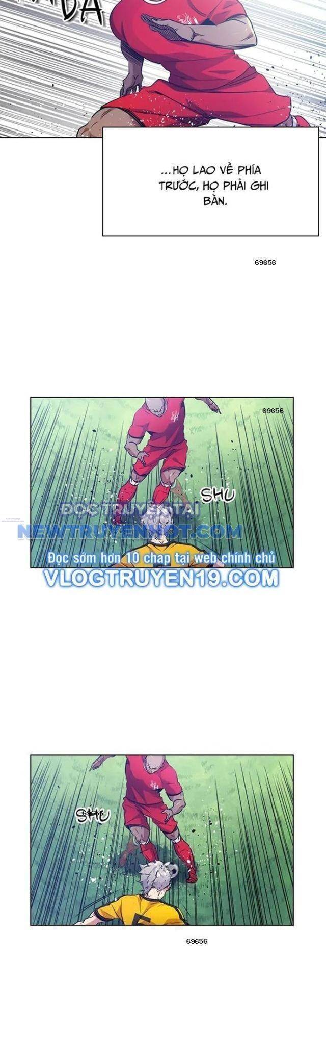 Góc Cao Khung Thành chapter 72 7