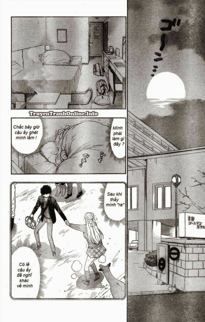 the after school diary chapter 6 2