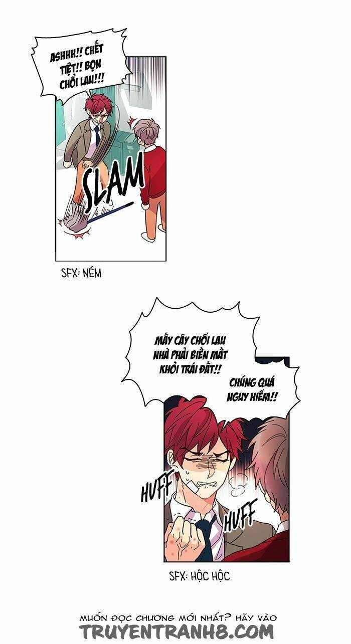 oh! cô nàng oh yesu chapter 18 27