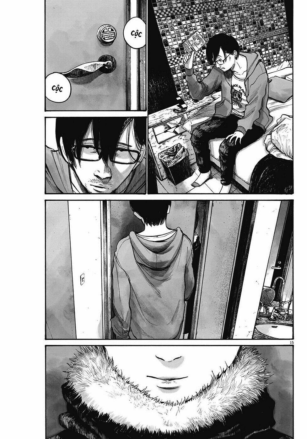 sụp đổ - reiraku chapter 2 16