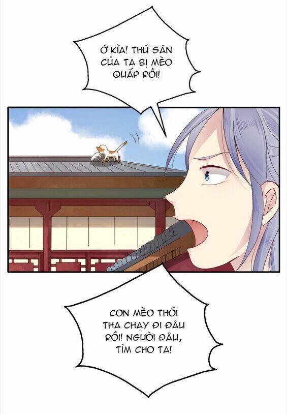 tuấn sủng có độc chapter 4 9