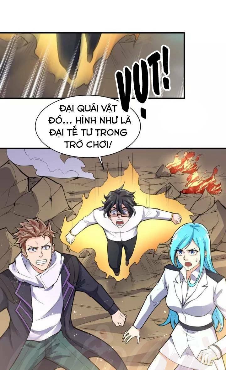 người chặn xuyên không chapter 77 35