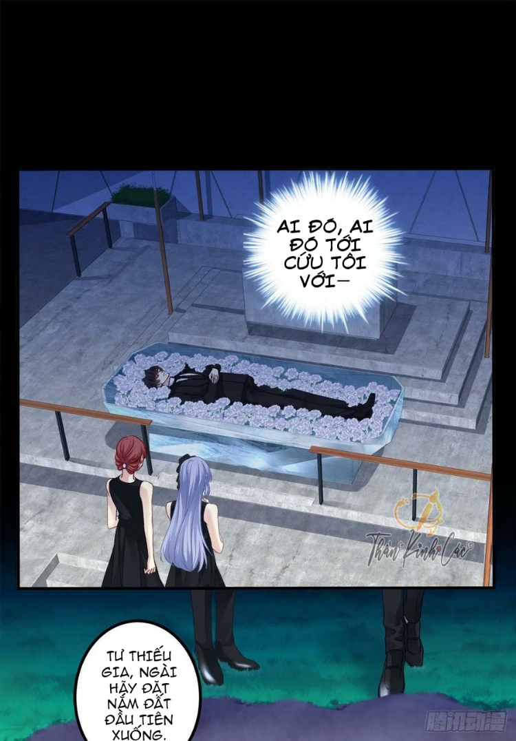 kiểm soát tuyệt đối chapter 52 49