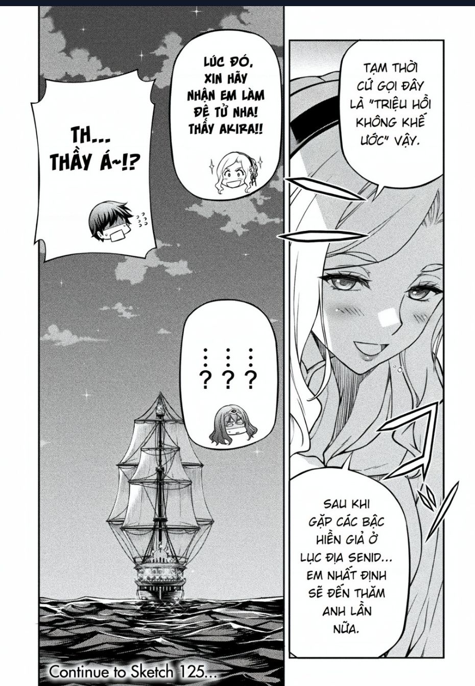 Drawing: Saikyou Mangaka Wa Oekaki Skill De Isekai Musou Suru! chapter 124~127 New!! 15