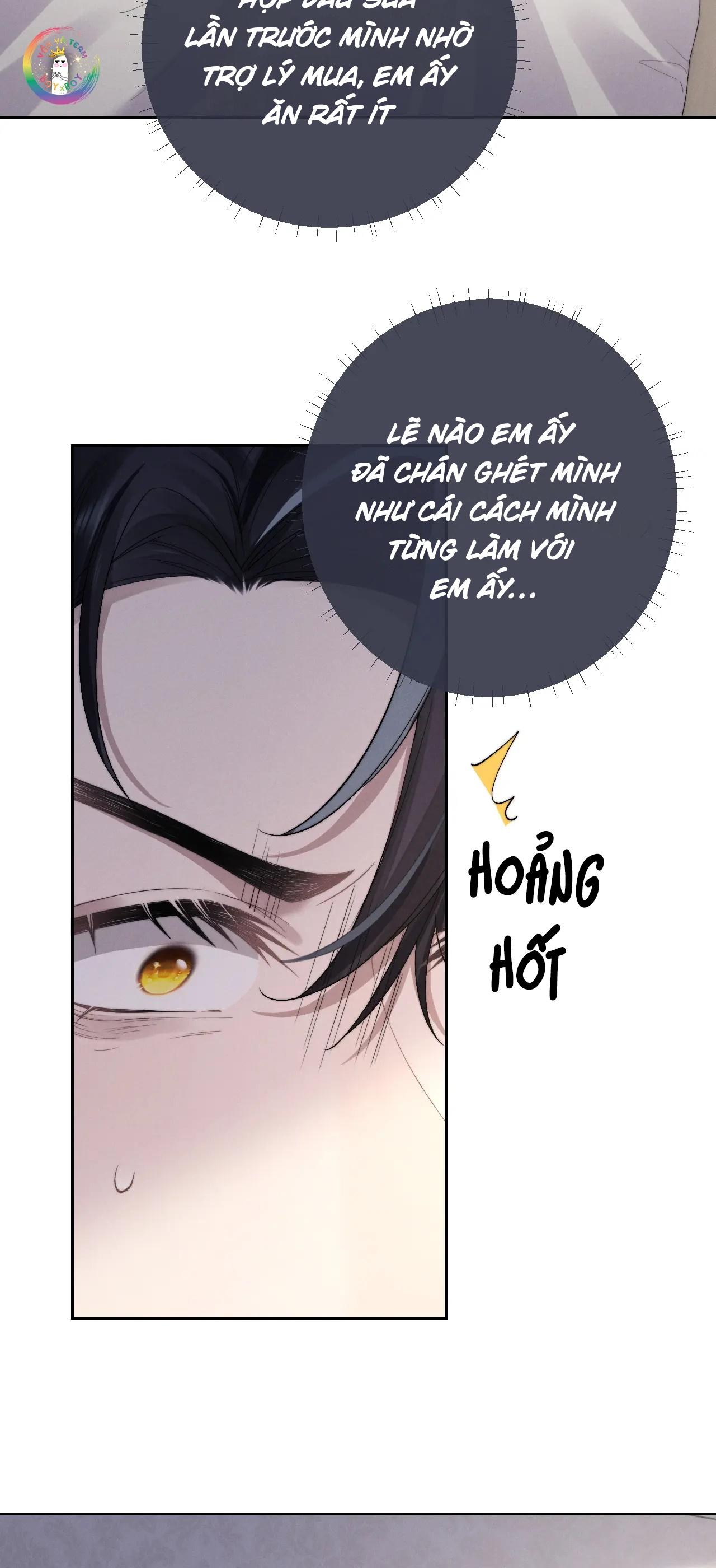 chấp sự thỏ tai cụp chapter 43 10