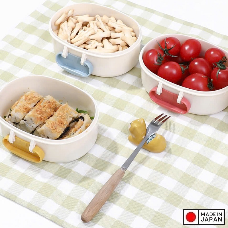 Hộp cơm trưa văn phòng Picke 260ml - Made in Japan