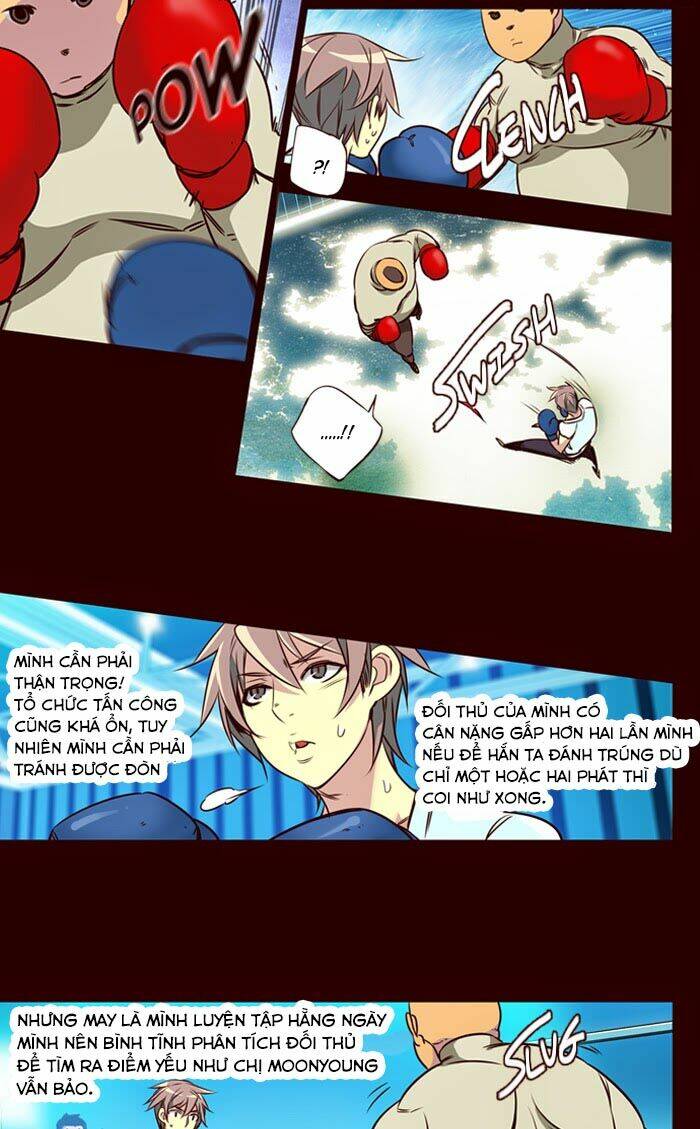 nữ sinh trường wilds chapter 172 14