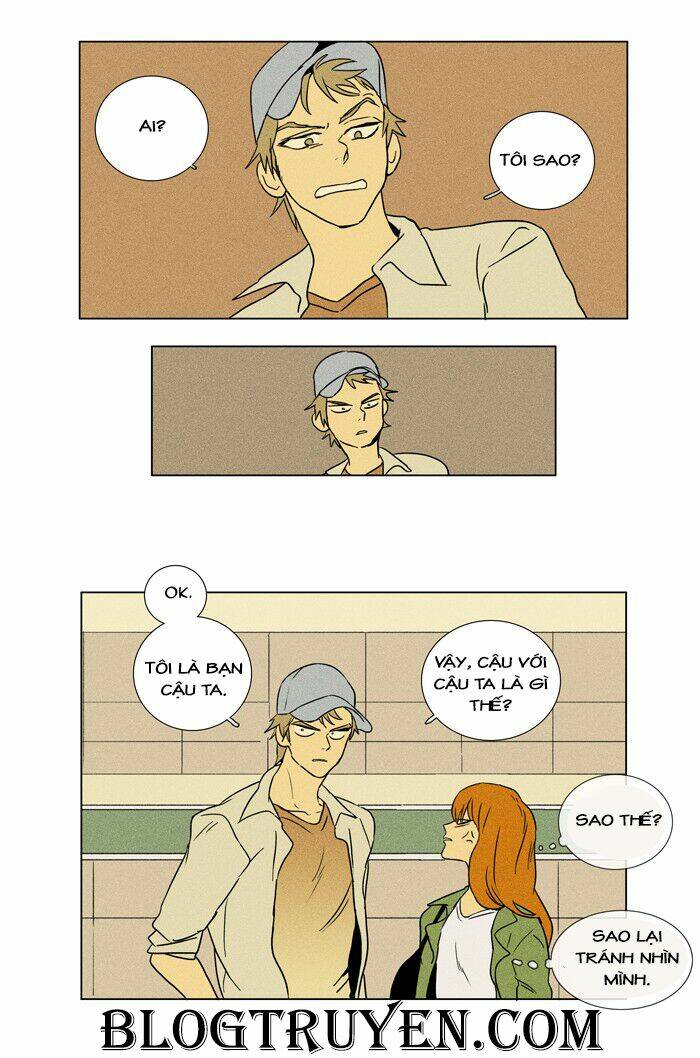bẫy tình yêu chapter 24 10