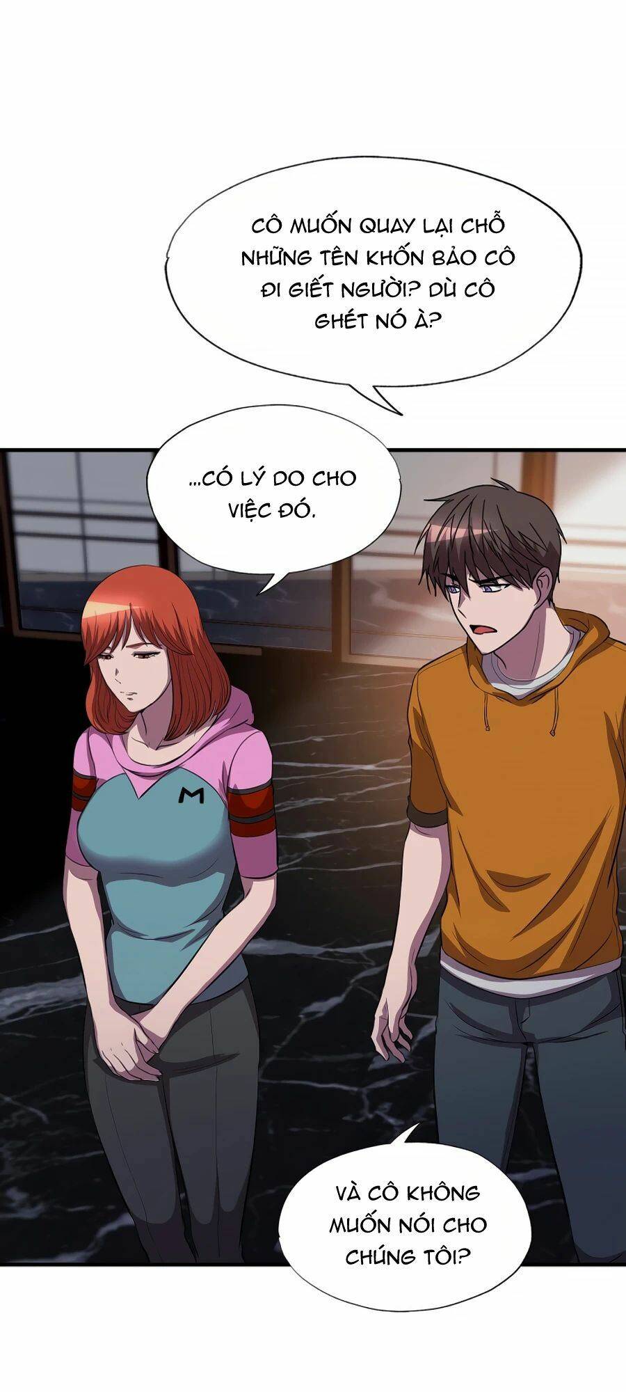 mẹ tôi là chòm sao bảo hộ m chapter 36 75