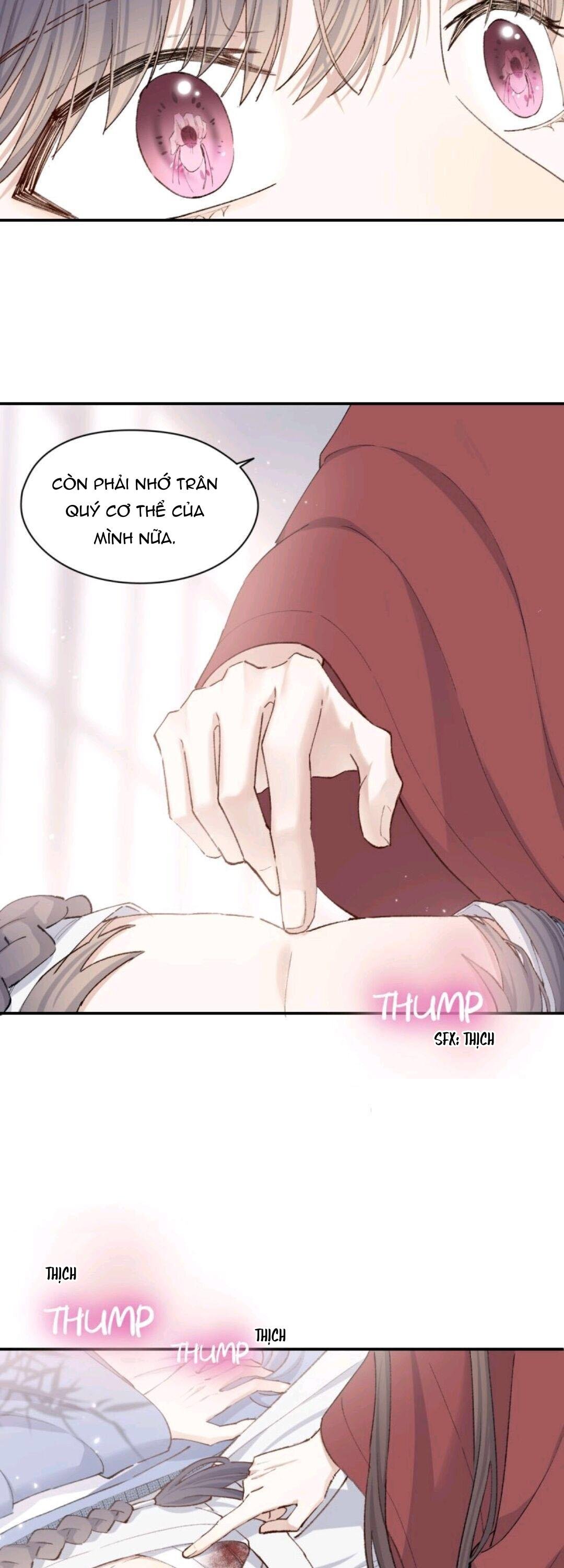 người yêu tin đồn chapter 13 9