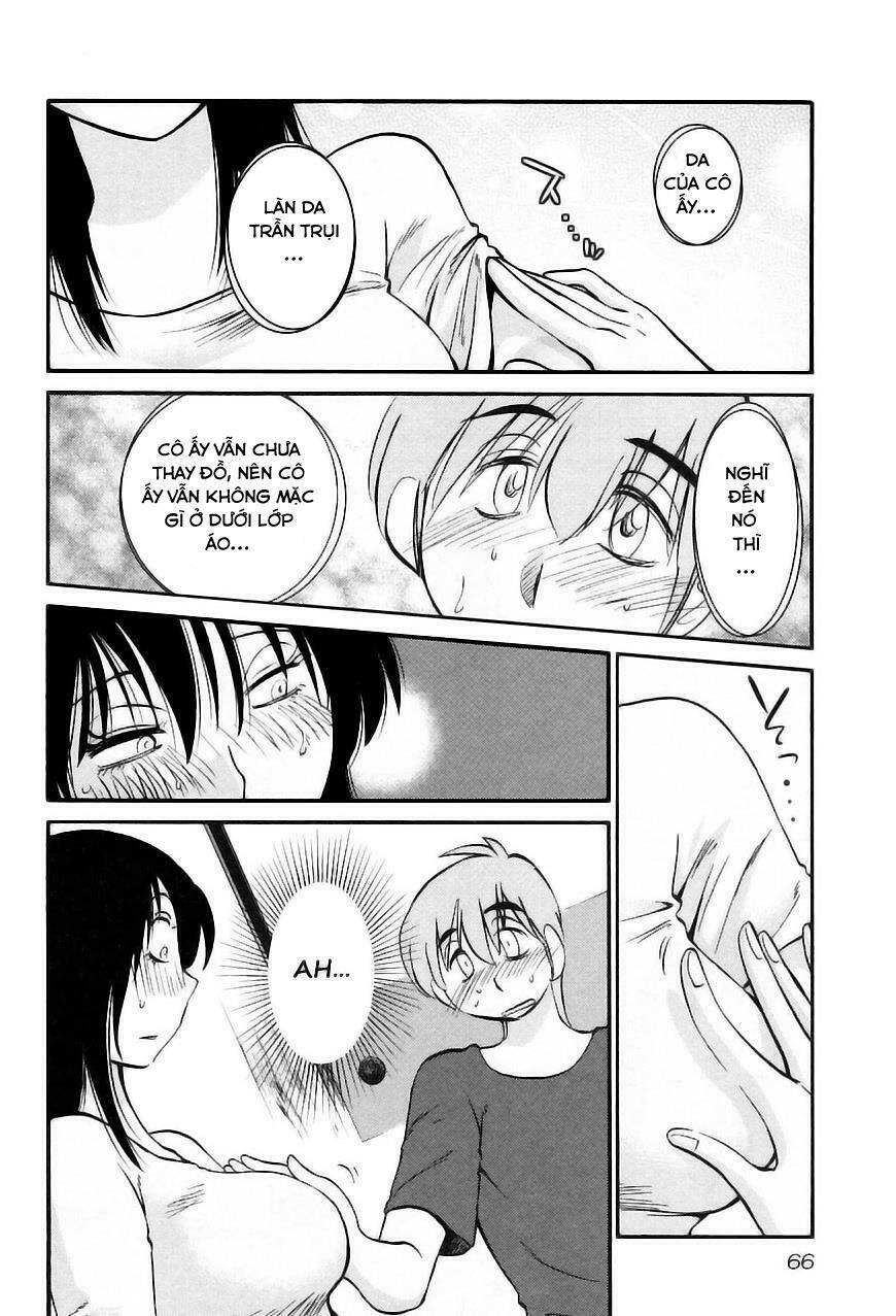 rakujitsu no pathos chapter 19 9