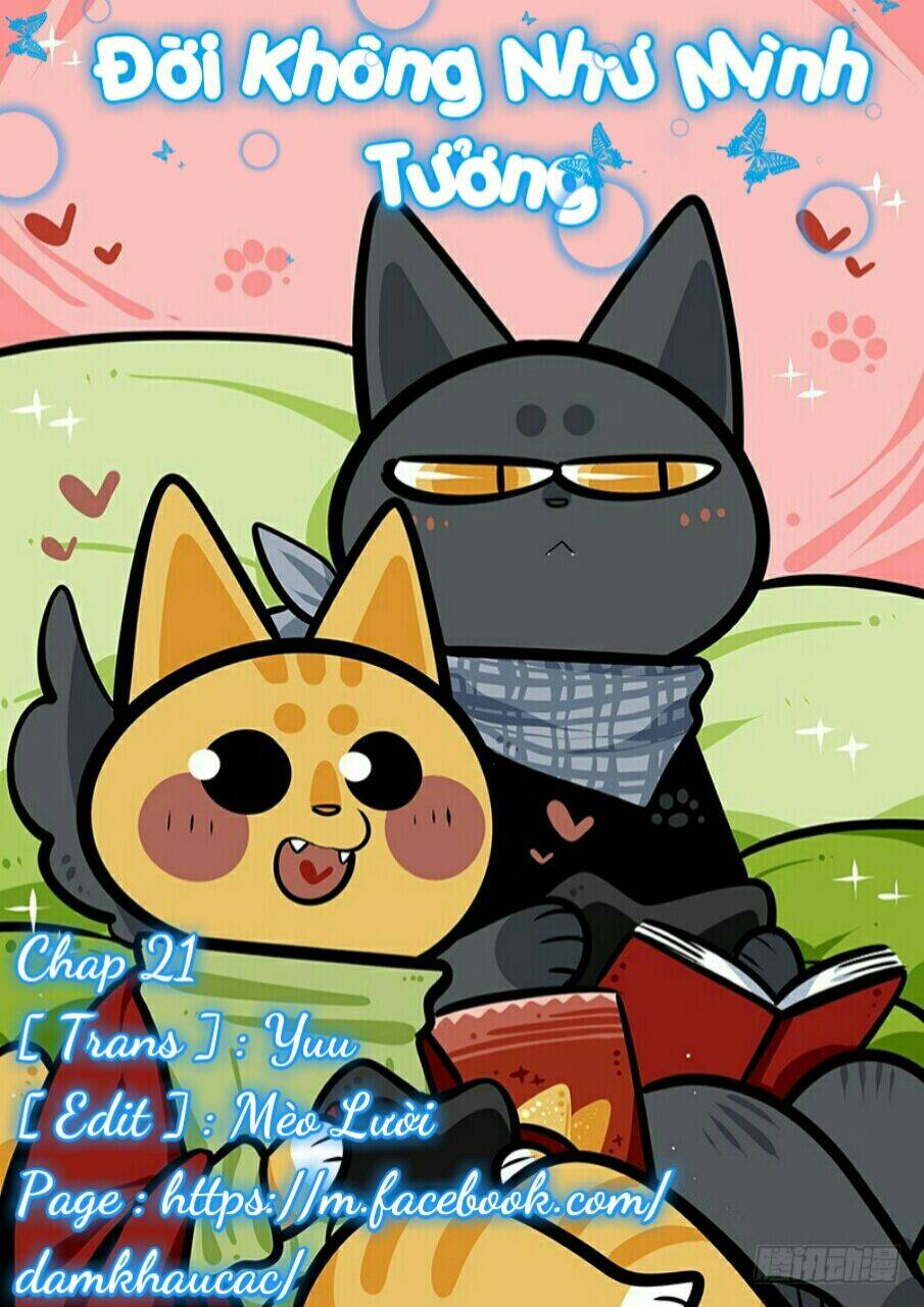 đời không như mình tưởng chapter 21 1
