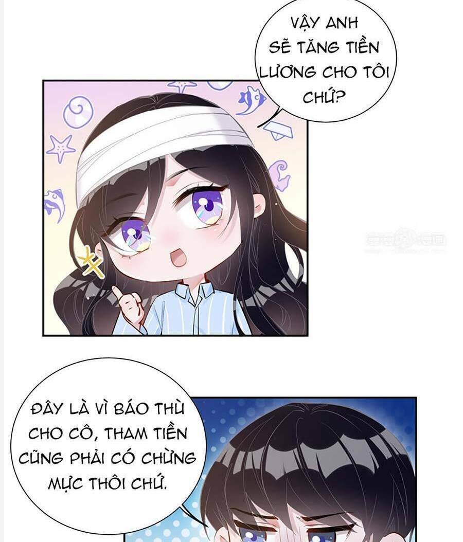 thế thân tự mình tu dưỡng chapter 31 21