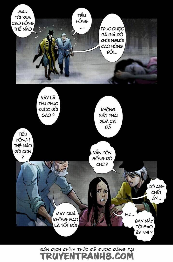 thâu hoan chapter 59 7