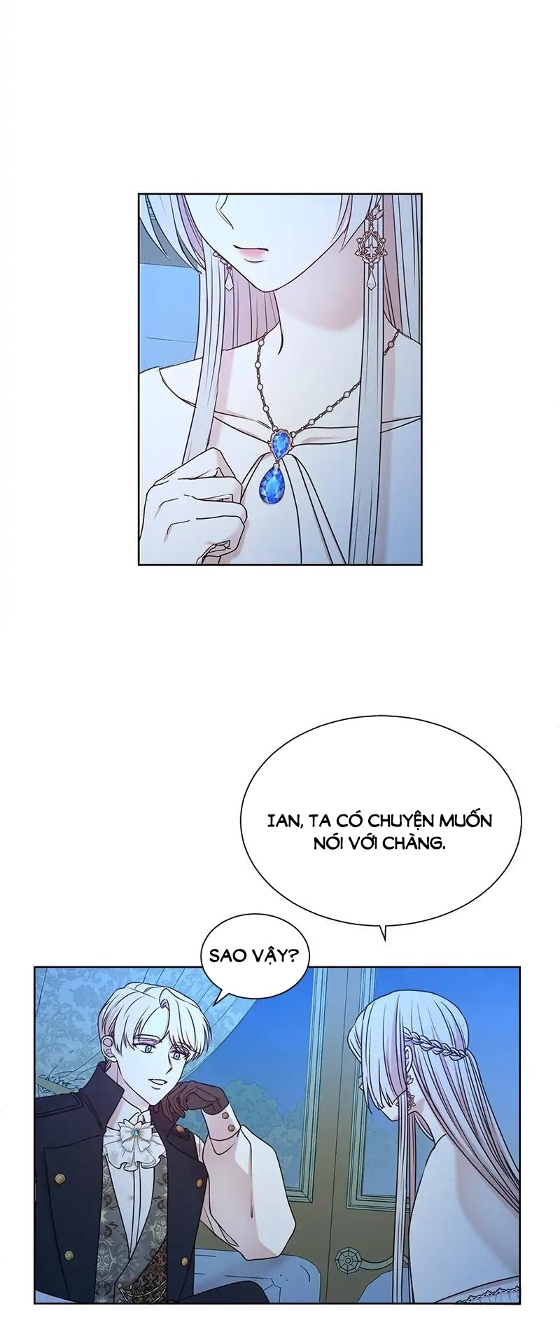 tôi chán nản vì người chồng thứ 2 còn "khỏe" hơn chồng cũ chapter 24.2 10