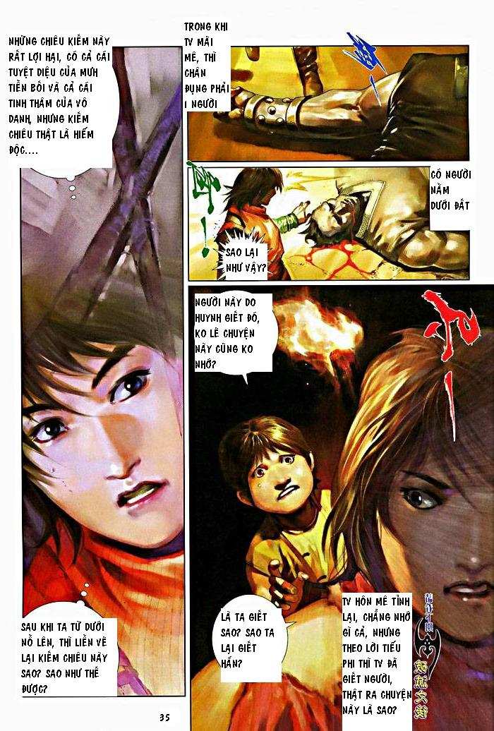 phong vân chapter 440 35