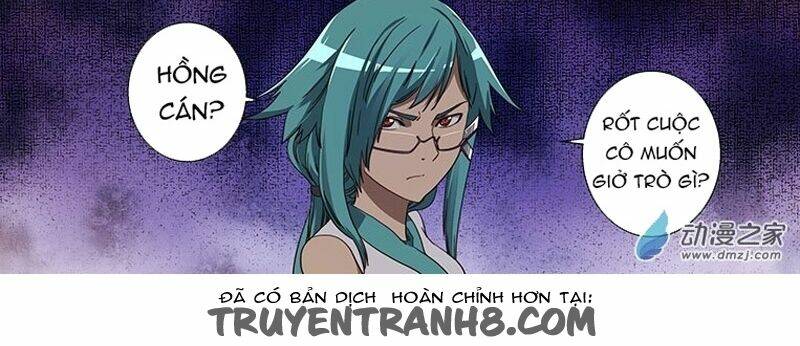 nữ điệp viên cấp 3 chapter 45 2