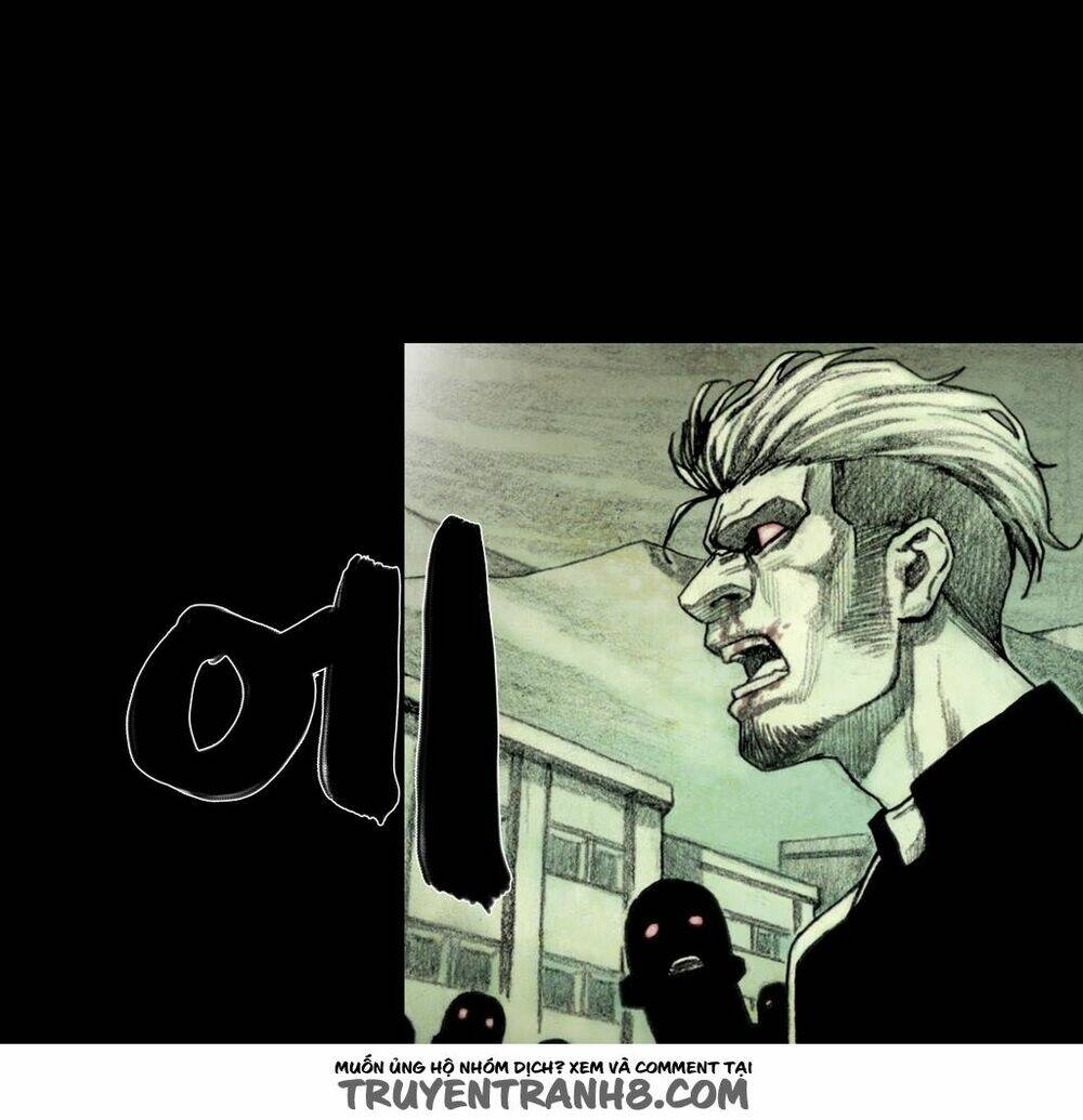 ngôi nhà của những búp bê chapter 24 19