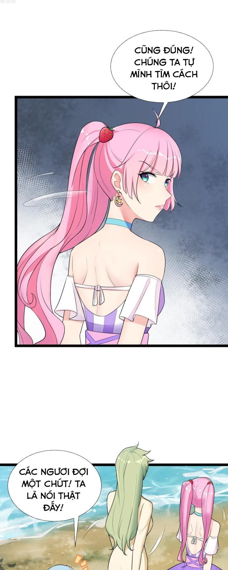 đỉnh phong cường thiếu chapter 78 21