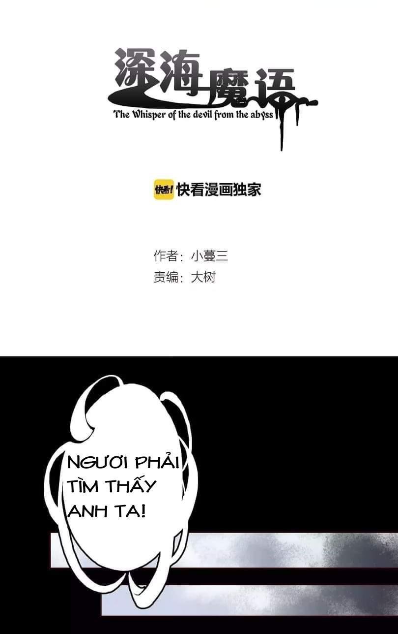 thâm hải ma ngữ chapter 5 2