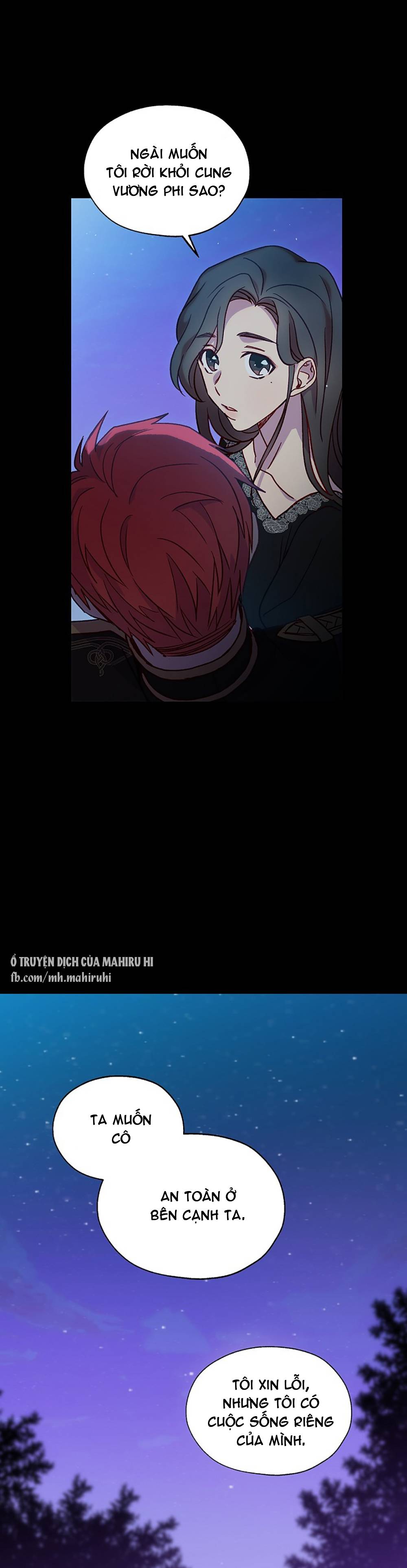 sống sót dưới thân phận hầu nữ chapter 19 21