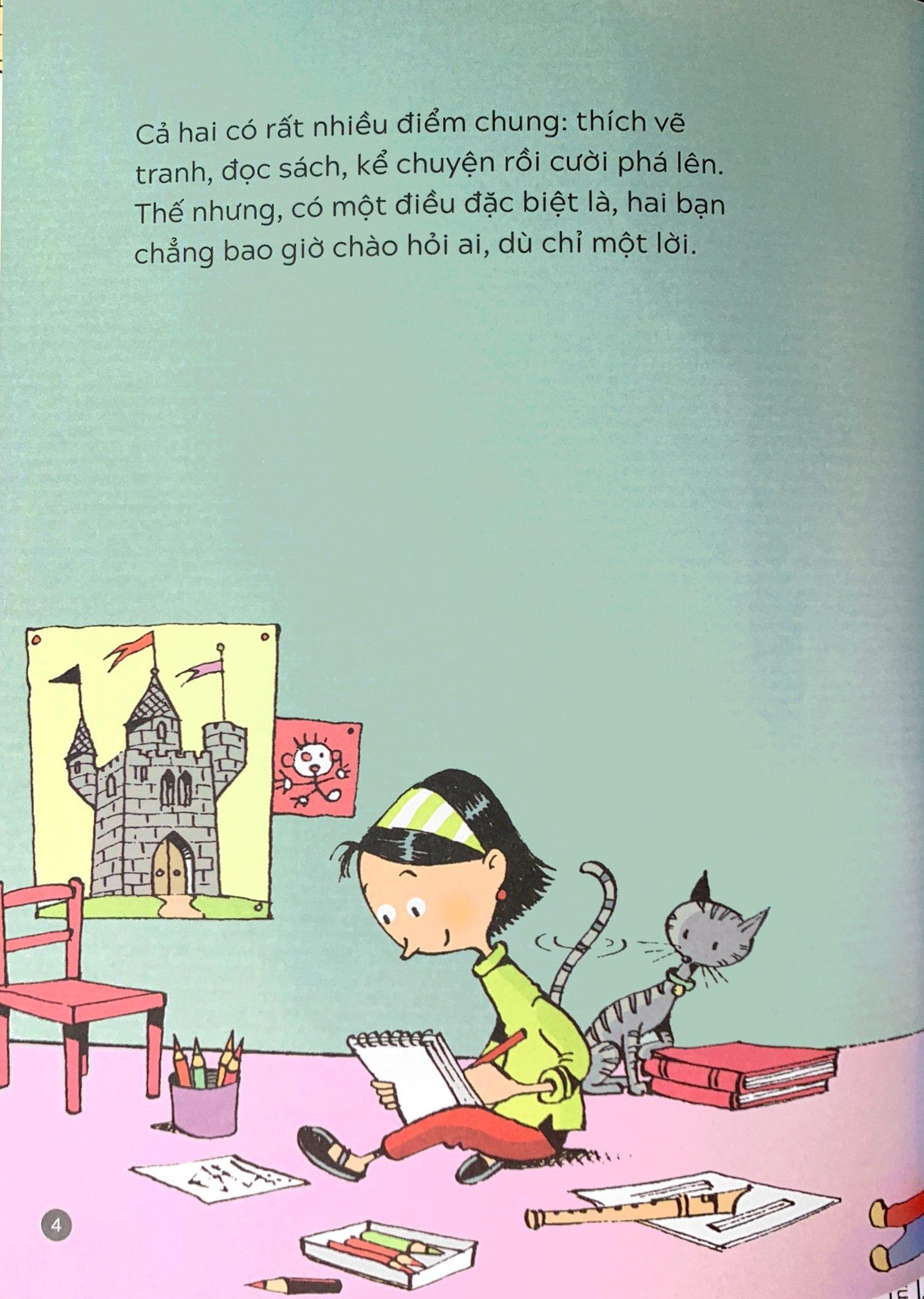 Tiến Lên Nào - Xin Chào! Cảm Ơn! Xin Lỗi! - Một Câu Chuyện Giúp Trẻ Học Phép Lịch Sự