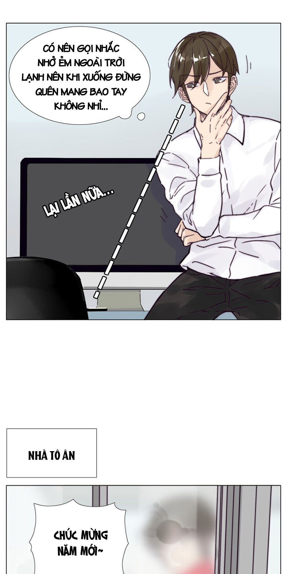 tình yêu chớp nhoáng chapter 79.5 18