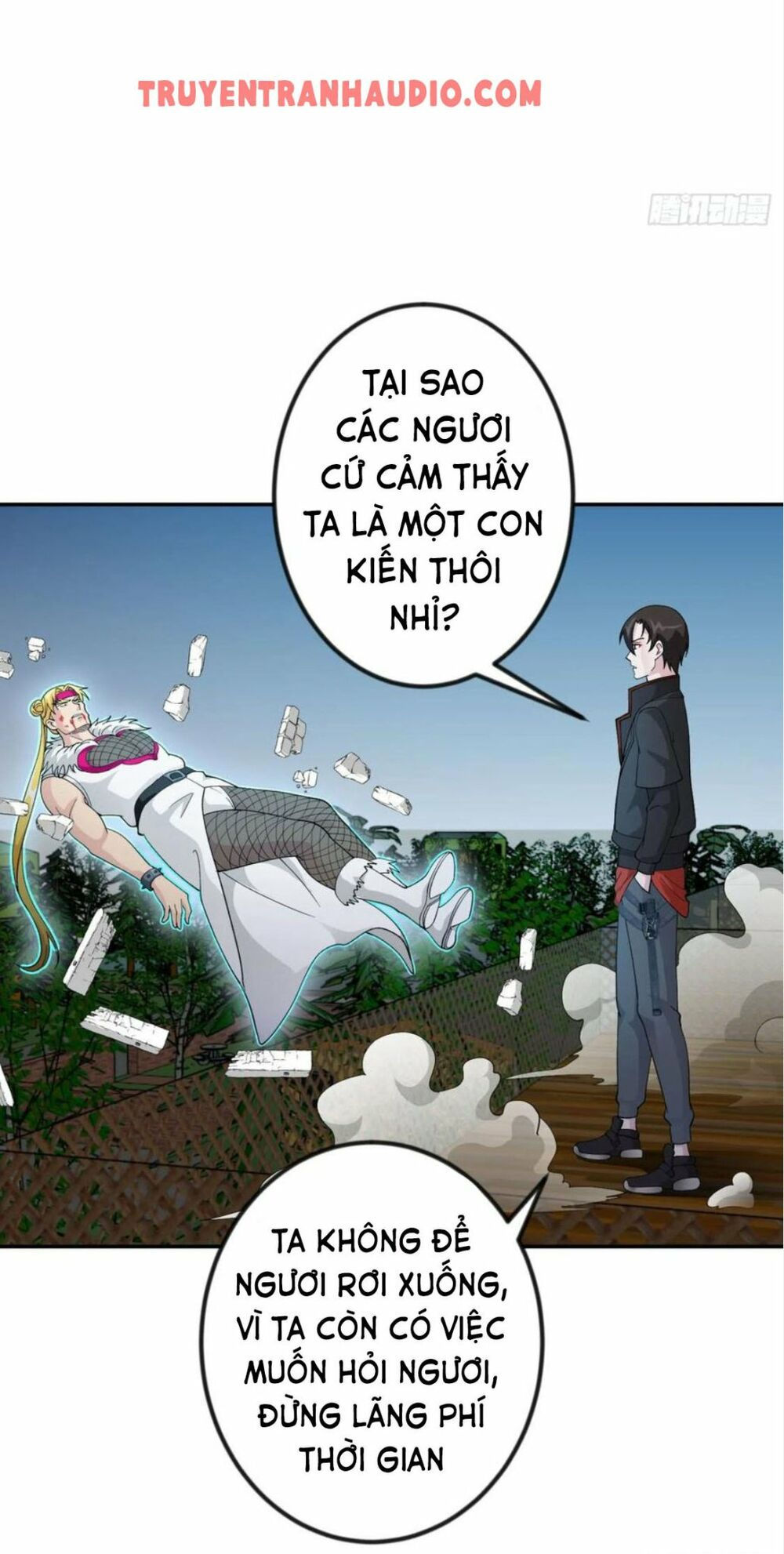 ta chẳng qua là một đại la kim tiên chapter 37 6