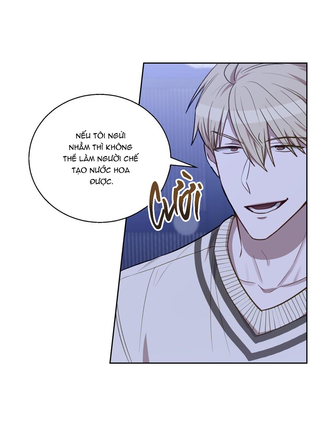 bơi trong mùi hương chapter 11 46