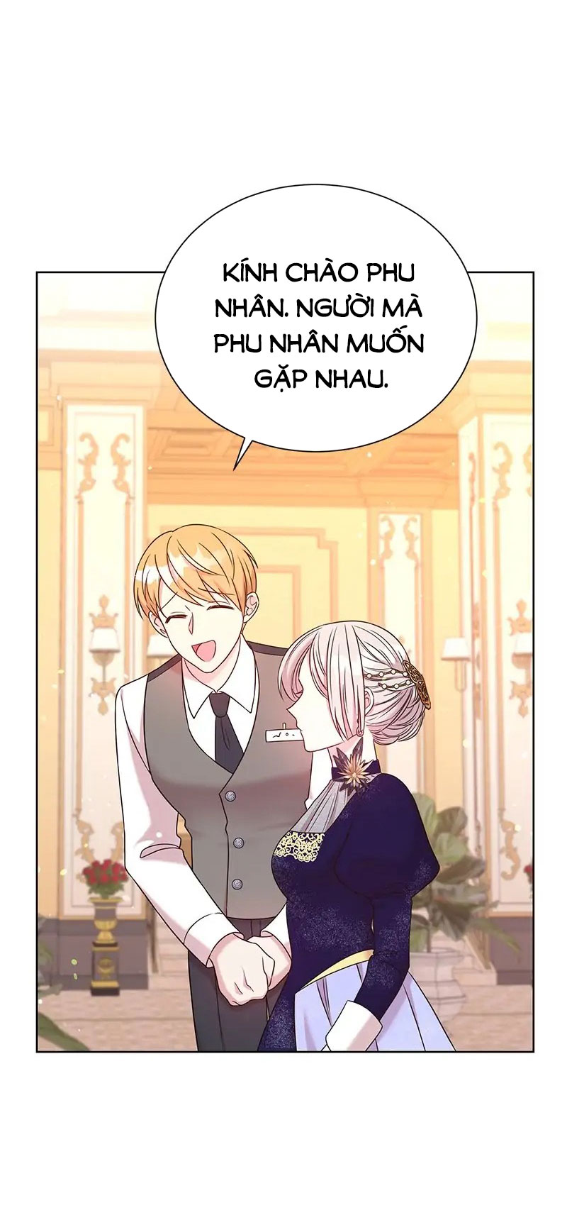 tôi chán nản vì người chồng thứ 2 còn "khỏe" hơn chồng cũ chapter 49.1 10