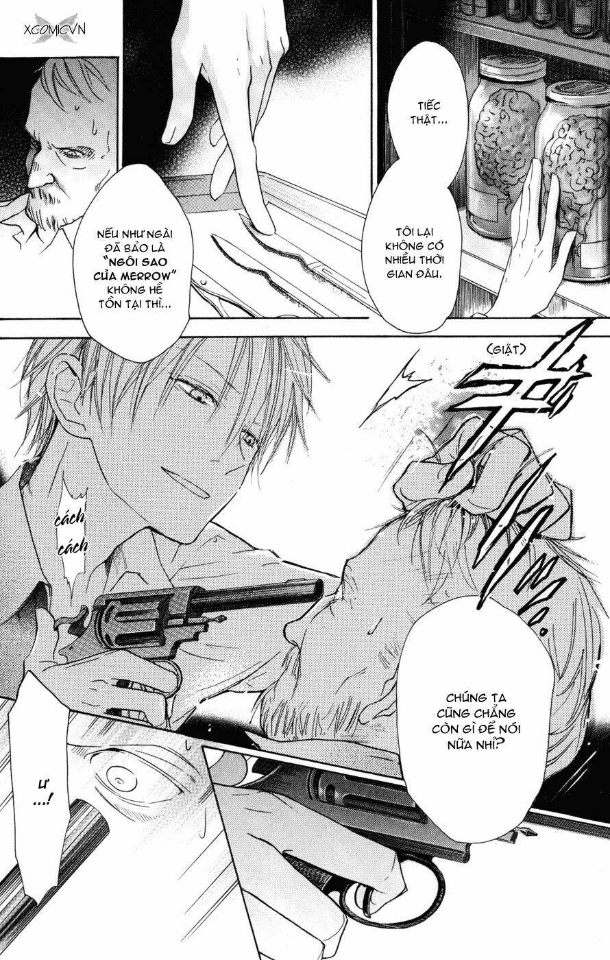 bá tước và tiên nữ chapter 1 8