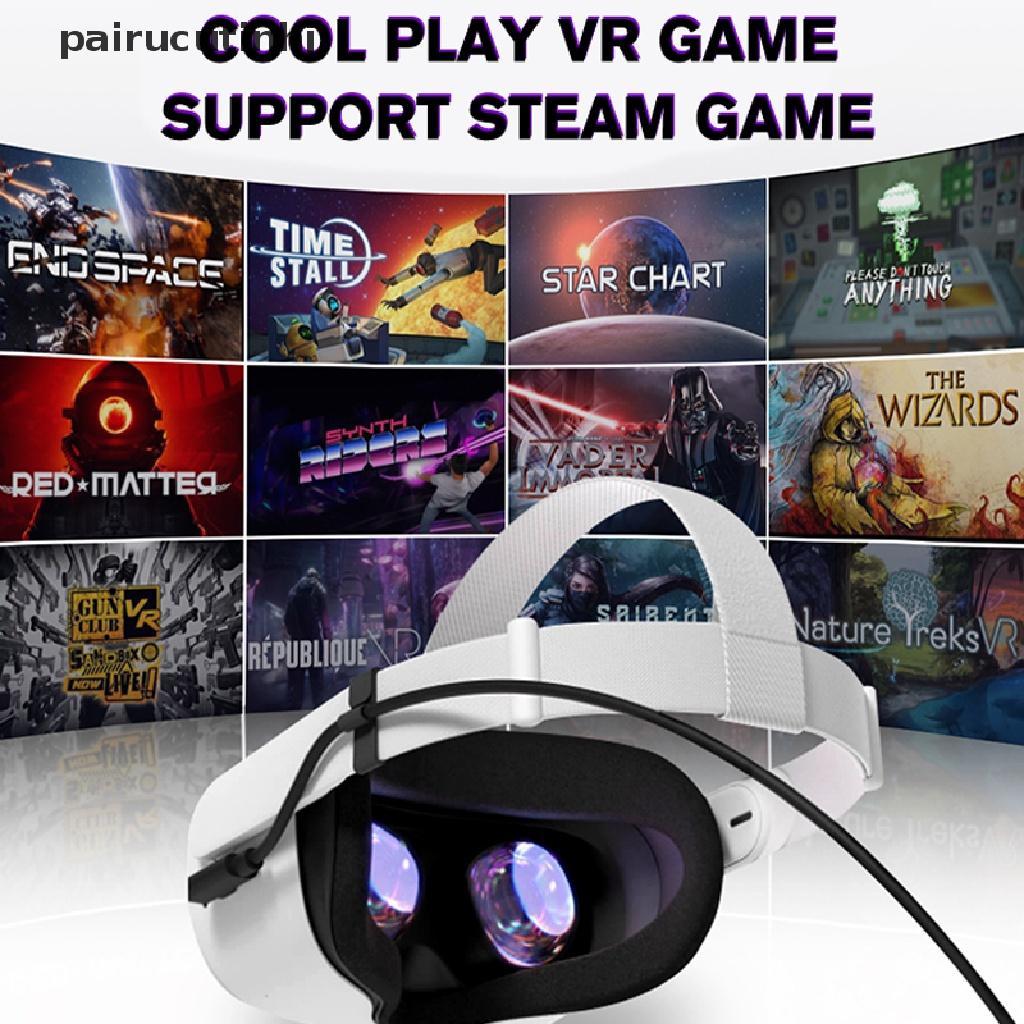 Dây Cáp Nối Dữ Liệu USB 3.2 Gen 1 Type C Cho Kính Thực Tế Ảo Oculus Quest 2